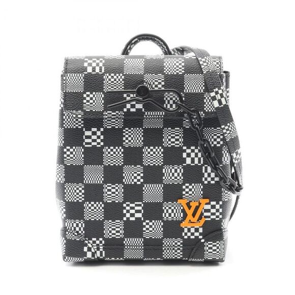 louis vuitton Other - Pre Loved louis vuitton Soft Trunk Crossbody Bag Men Black Shoulder Bags